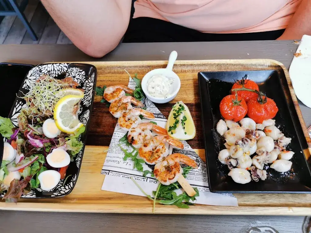 Menu_4'47 Restaurant bar lounge_Doussard_image_6