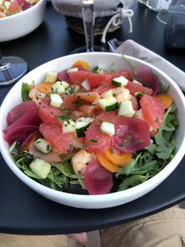 Menu_4'47 Restaurant bar lounge_Doussard_image_7