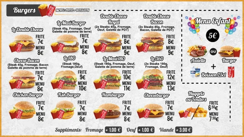 Menu_Restaurant L'Etoile_Guyancourt_image_1