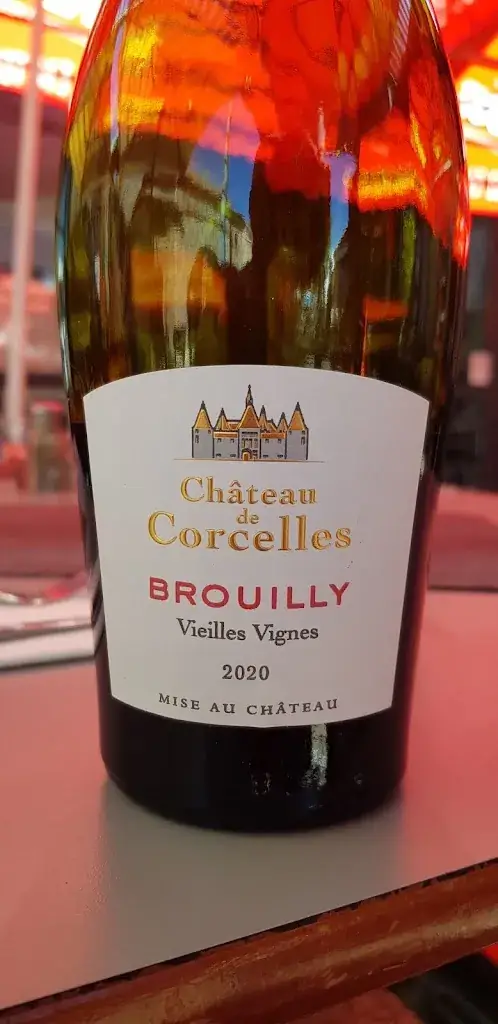 Menu_Restaurant La Batterie_Guyancourt_image_9