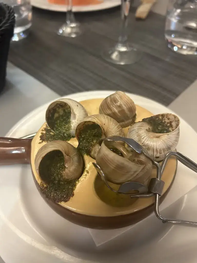 Andreas Hoffmann_Restaurant La Batterie_Guyancourt_review