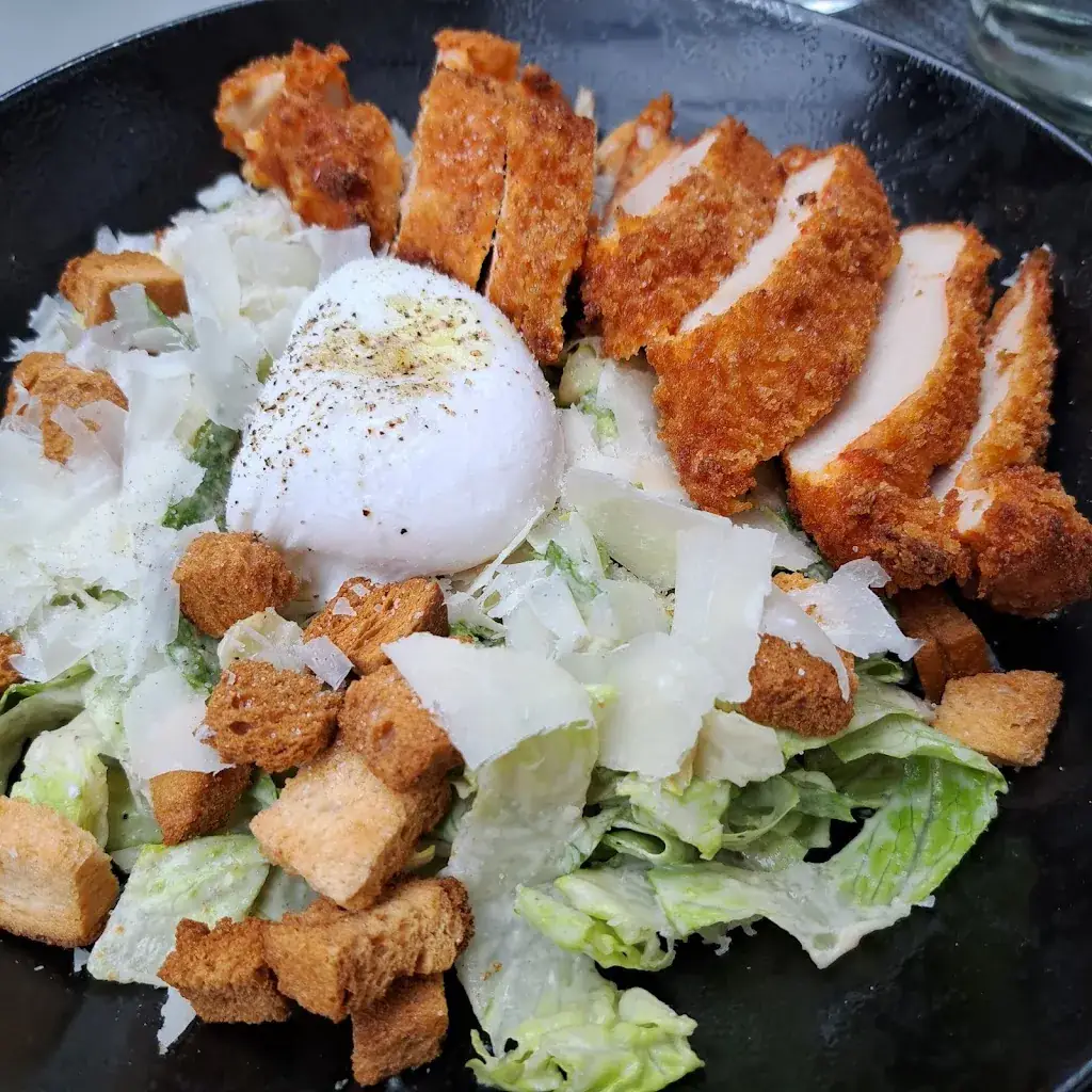 Erick Maitin Morales_Restaurant La Batterie_Guyancourt_review