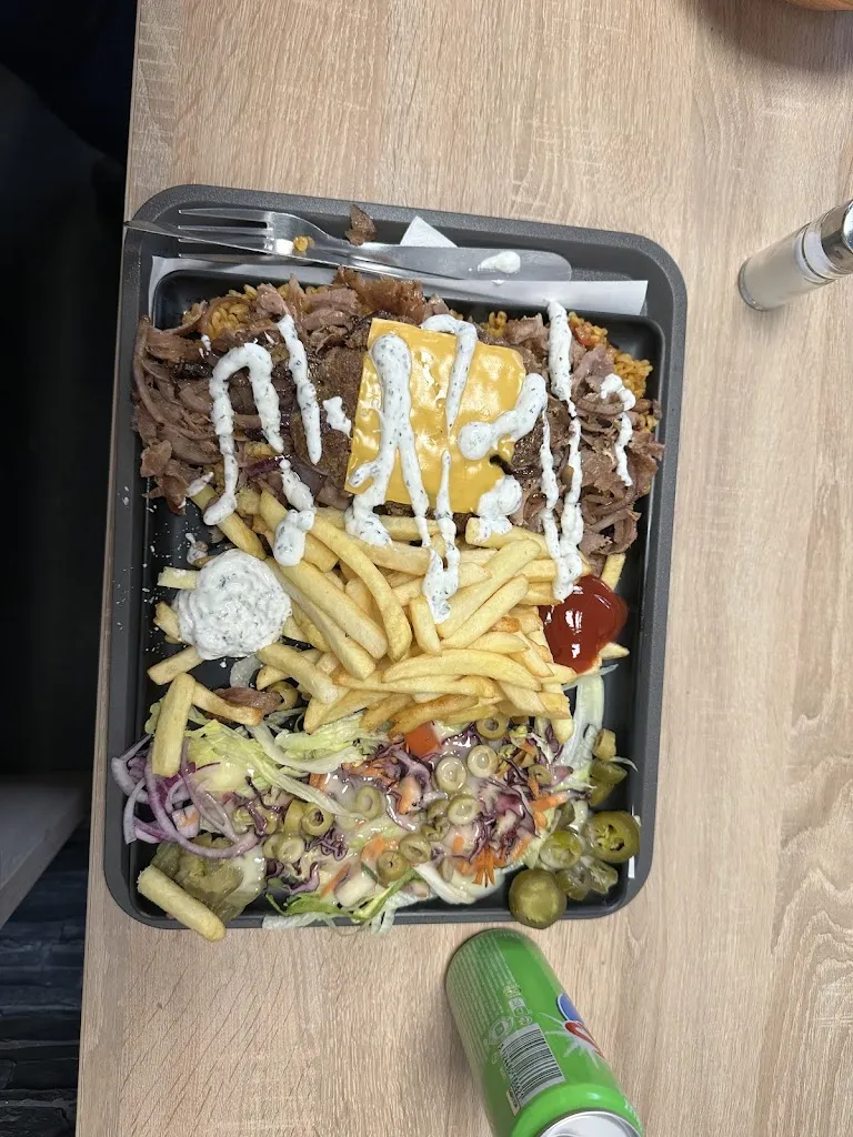 Menu_Maître Kebabier kebab du village_Guyancourt_image_2