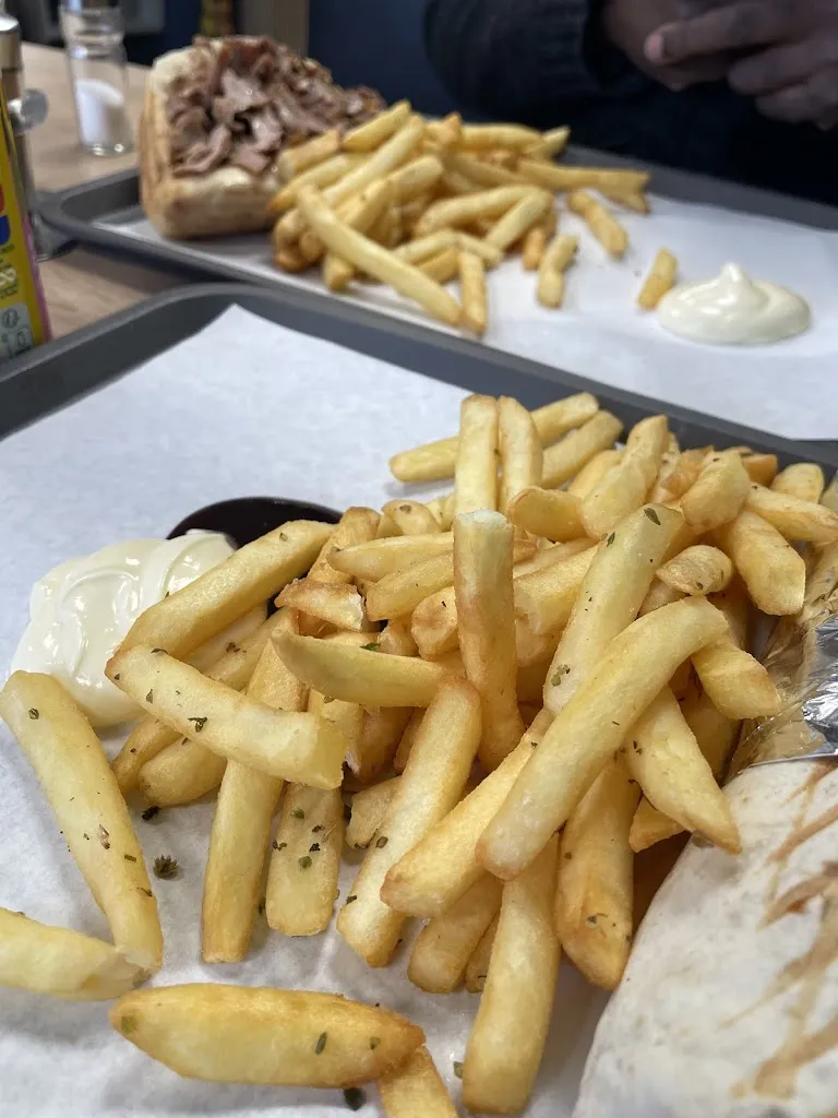 Menu_Maître Kebabier kebab du village_Guyancourt_image_3