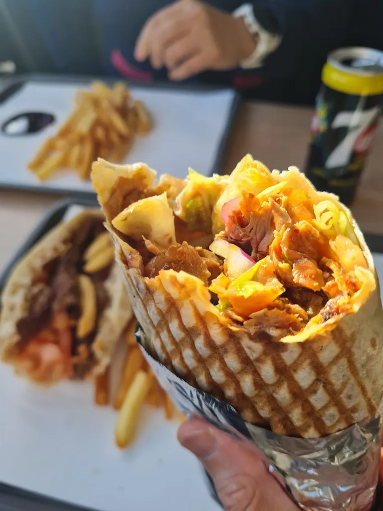 Jay Yu_Maître Kebabier kebab du village_Guyancourt_review