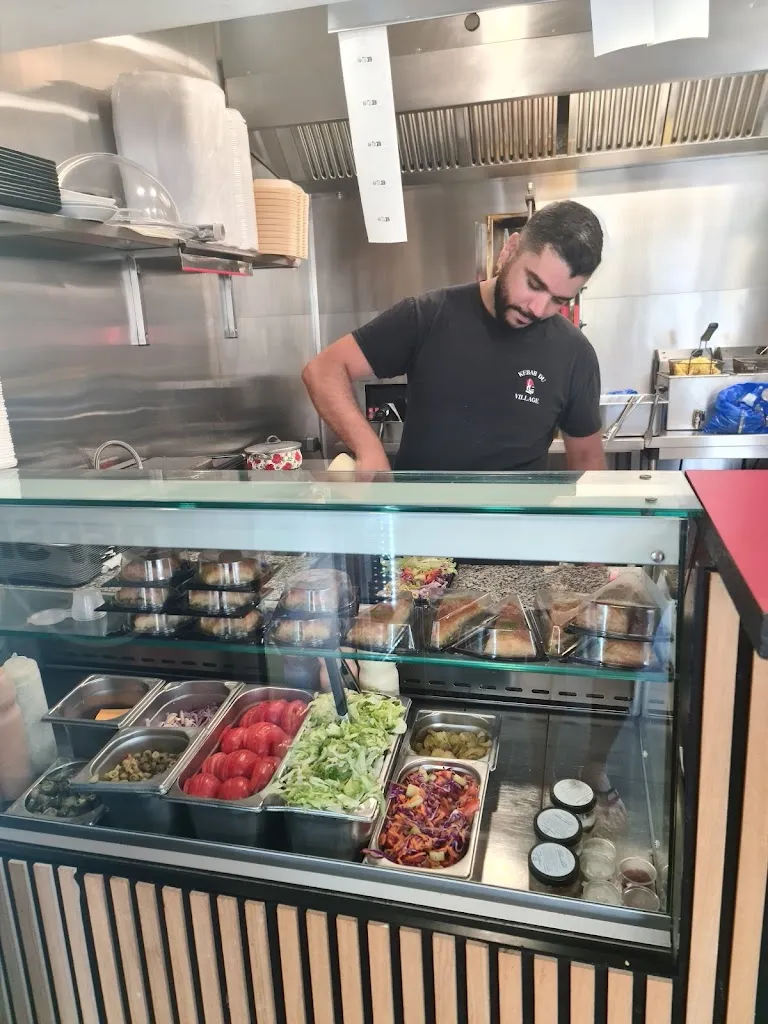 Maître Kebabier kebab du village restaurant in Guyancourt