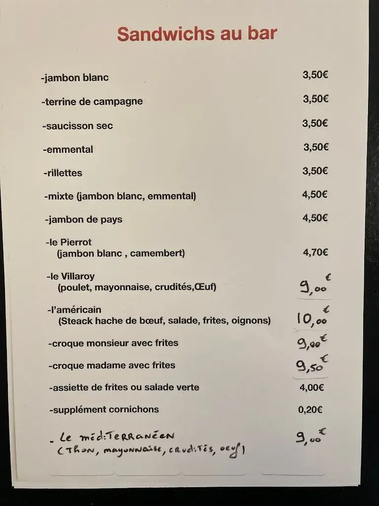 Menu_Le Villaroy_Guyancourt_image_3