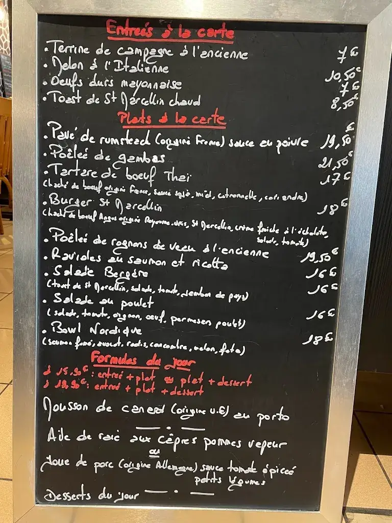 Menu_Le Villaroy_Guyancourt_image_4
