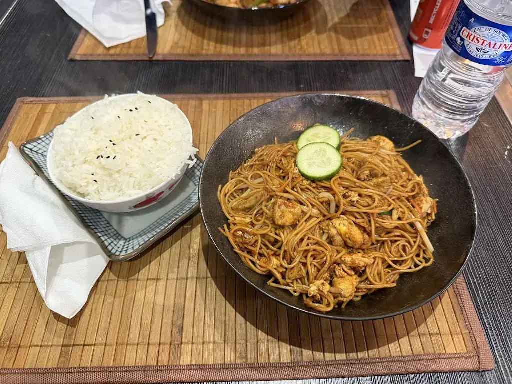 Laurent BARRIERE_Thaï Ming_Guyancourt_review