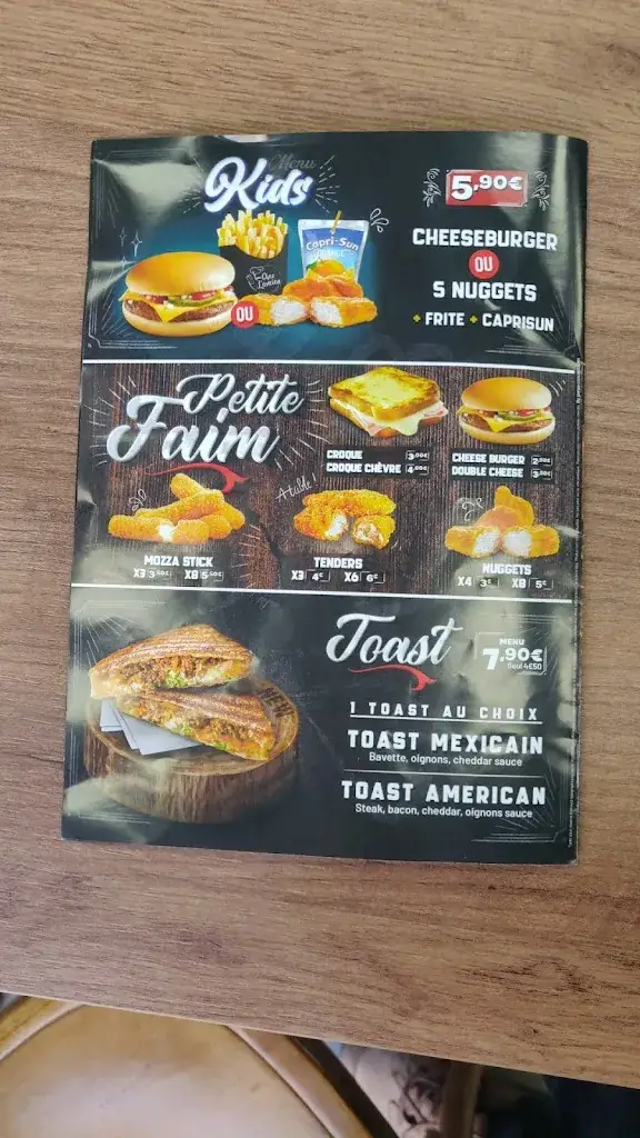 Menu_Chez l'Ancien - Guyancourt_Guyancourt_image_2