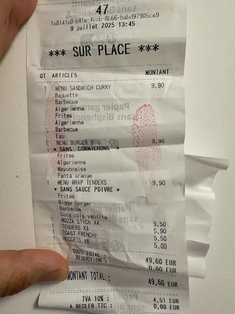 Iness Dos santos_Chez l'Ancien - Guyancourt_Guyancourt_review