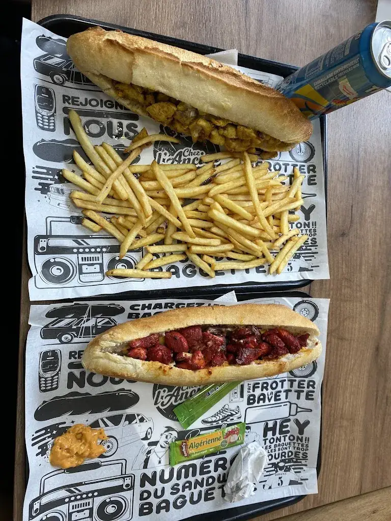 André VERDY_Chez l'Ancien - Guyancourt_Guyancourt_review