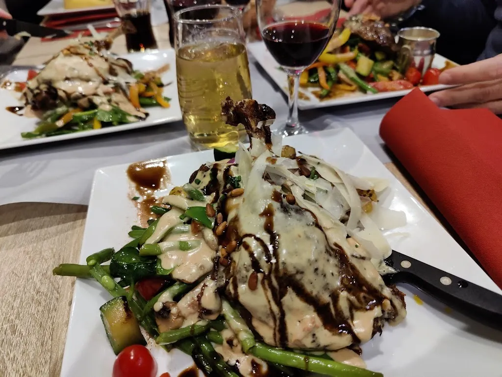 YH Liu_Le Tablier_Montigny-le-Bretonneux_review