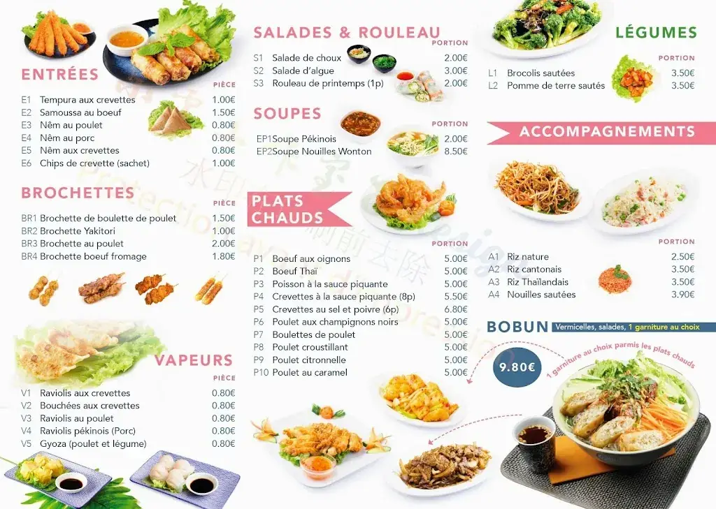Menu_Goût d'Asie_Guyancourt_image_1