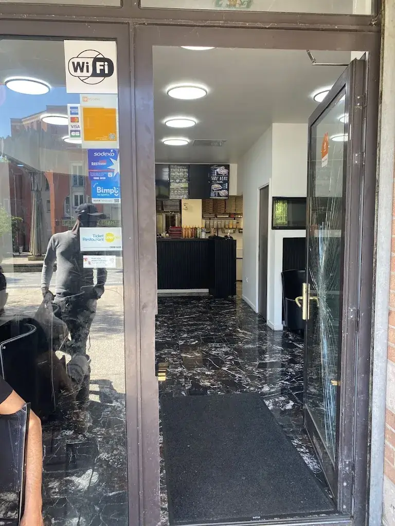 Ali Baba_La Delizia_Guyancourt_review