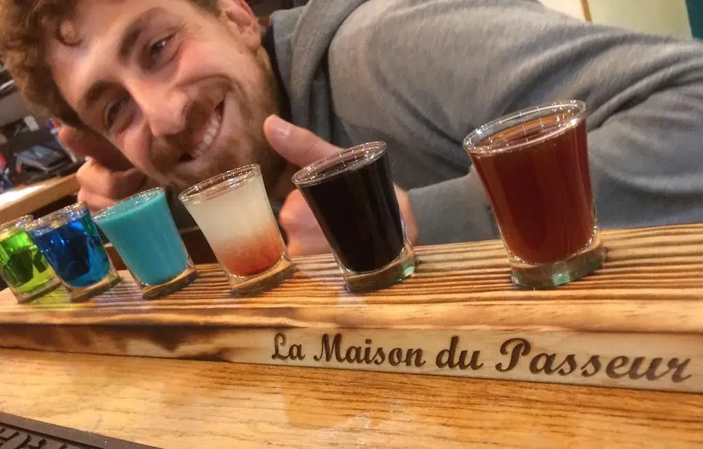 π_La Maison du Passeur_Herblay-sur-Seine_reseña