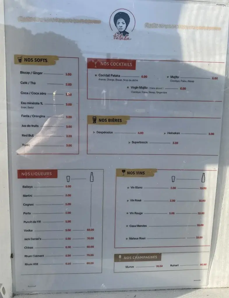 Menu_Restaurant Pataka_Herblay-sur-Seine_immagine_3