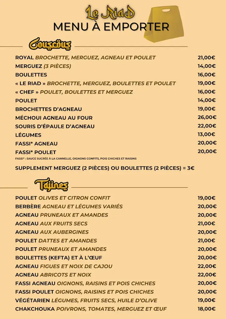 Menu_LE RIAD_Herblay-sur-Seine_image_1