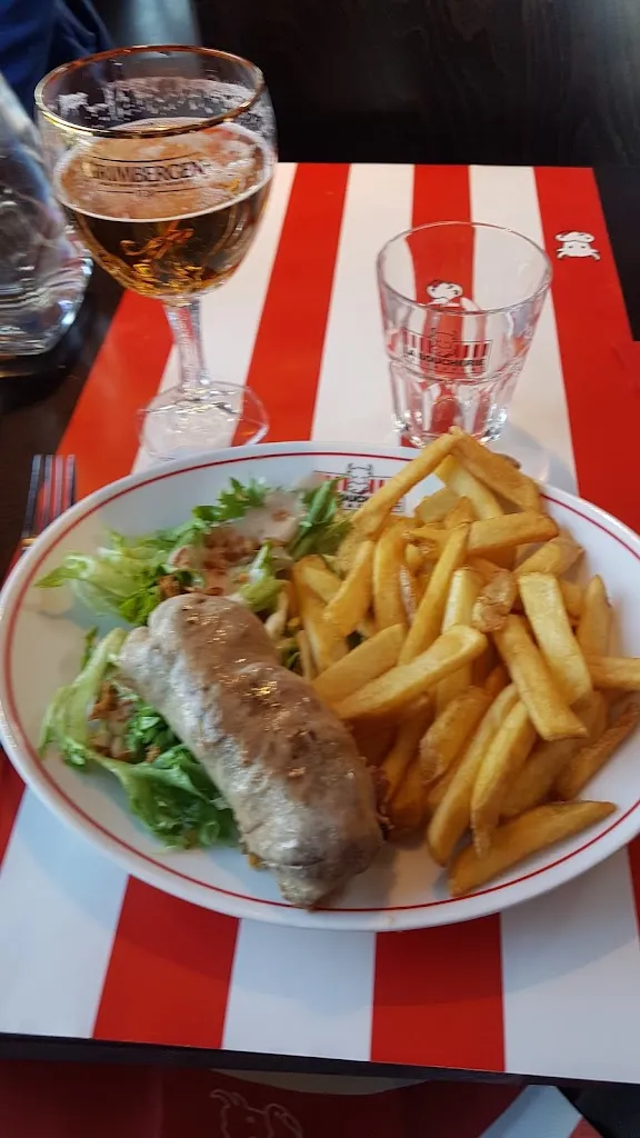 Menu_Restaurant La Boucherie_Herblay-sur-Seine_image_9