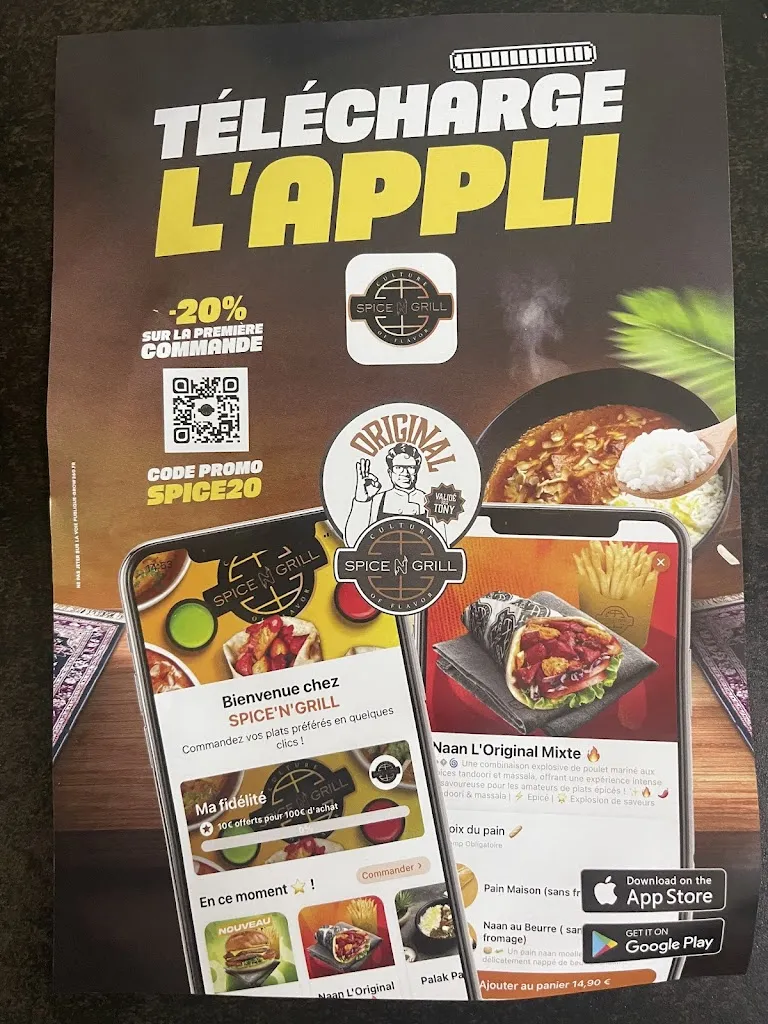 Menu_SPICE'N'GRILL_Herblay-sur-Seine_image_1