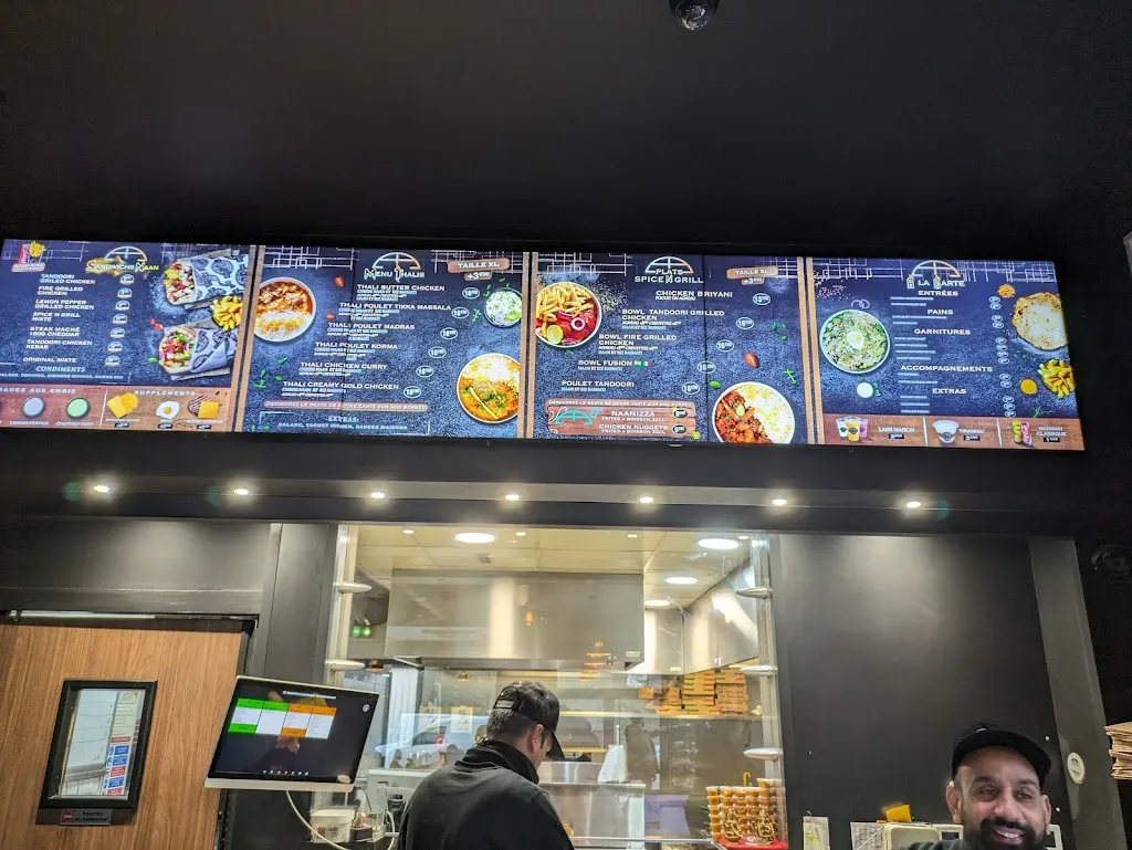 Heber Alonso de la Parra Morales_SPICE'N'GRILL_Herblay-sur-Seine_review