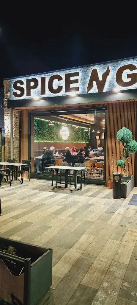 Chandra Ballabh Nautiyal_SPICE'N'GRILL_Herblay-sur-Seine_review