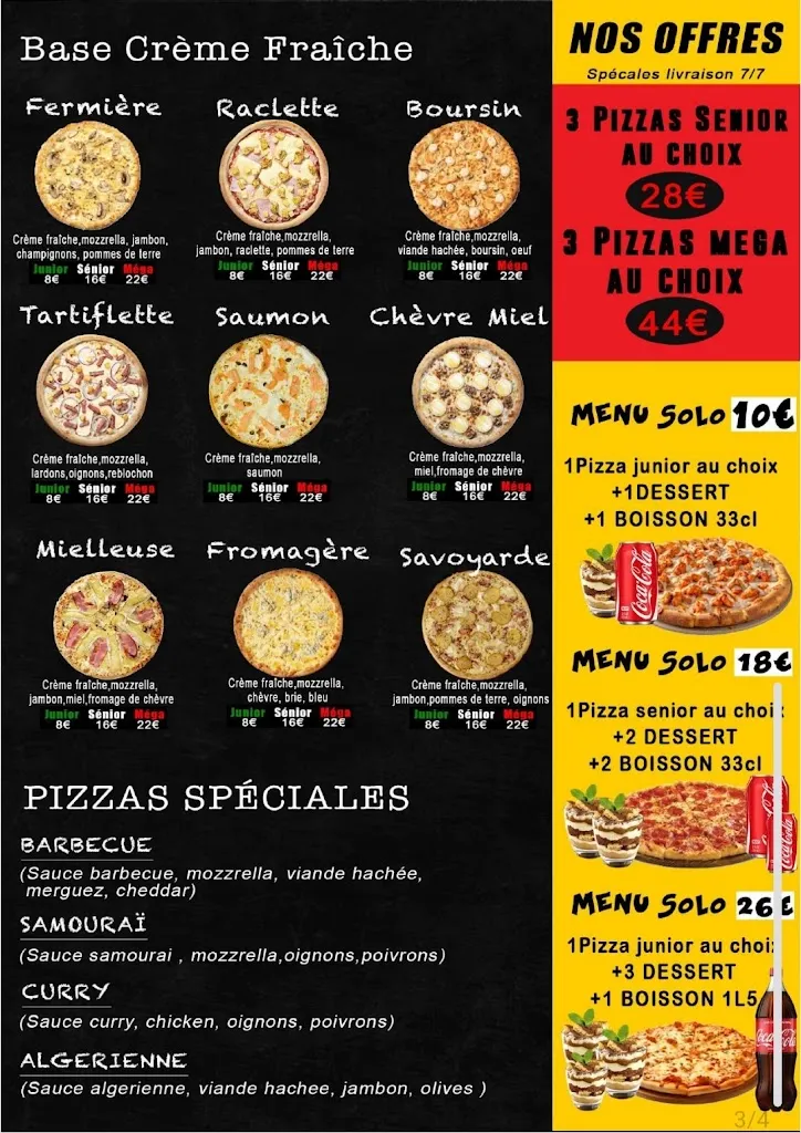 Menu_Di Napoli 2_Herblay-sur-Seine_image_2