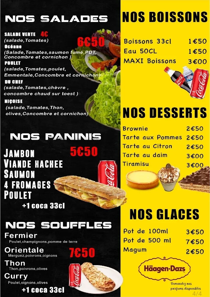 Menu_Di Napoli 2_Herblay-sur-Seine_image_3