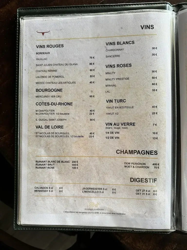Menu_Mangal Steakhouse_Herblay-sur-Seine_image_4