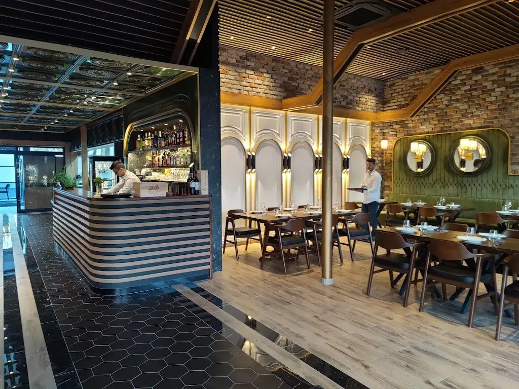 Mangal Steakhouse restaurant in Herblay-sur-Seine