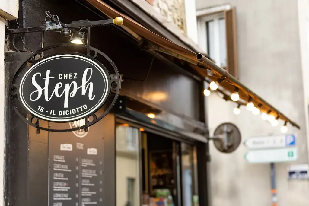 Chez Steph restaurant in Herblay-sur-Seine