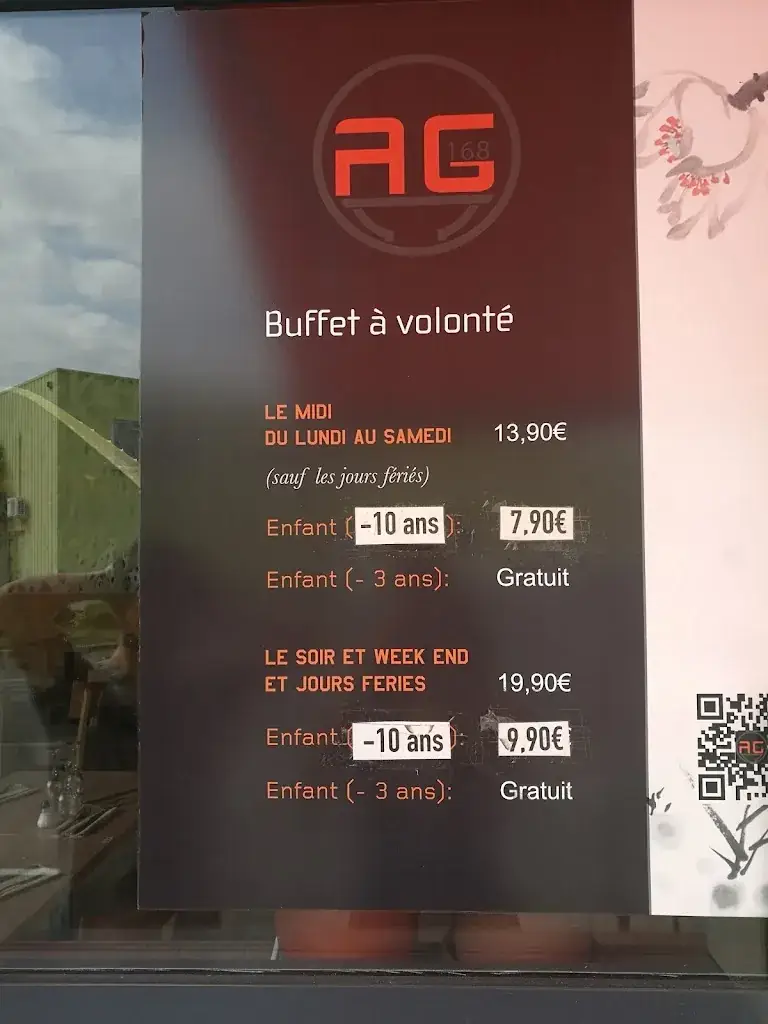 Menu_AsiaGrill 168_Herblay-sur-Seine_image_2