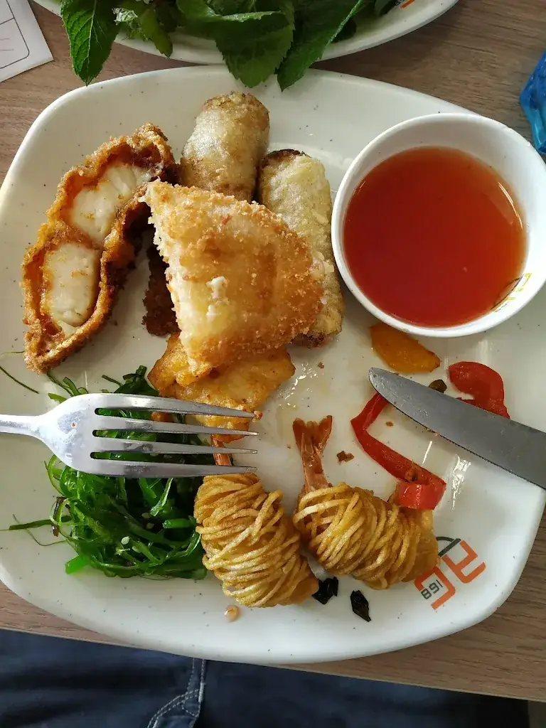 Amirdhagadesan Rajasekar_AsiaGrill 168_Herblay-sur-Seine_review