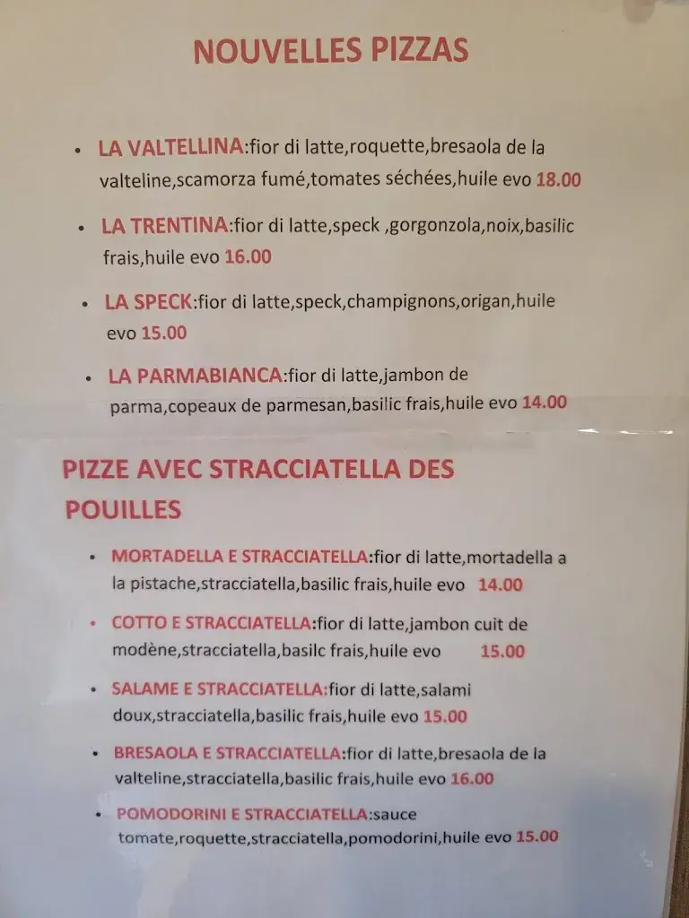 Menu_Non lo so Pizzeria Street Food_Herblay-sur-Seine_image_1