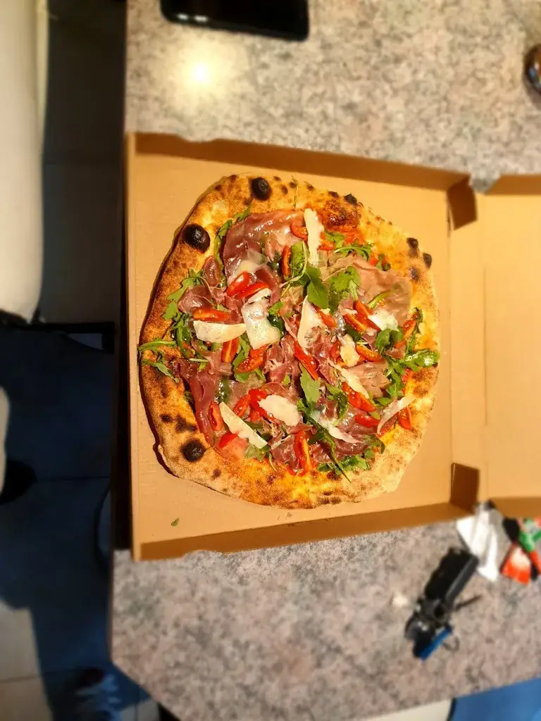 Jeremy Berger_Non lo so Pizzeria Street Food_Herblay-sur-Seine_review