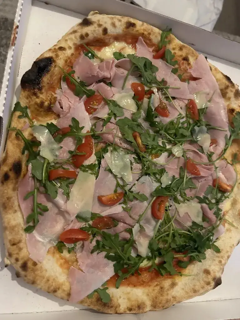 Coralie Guilbaud_Non lo so Pizzeria Street Food_Herblay-sur-Seine_review