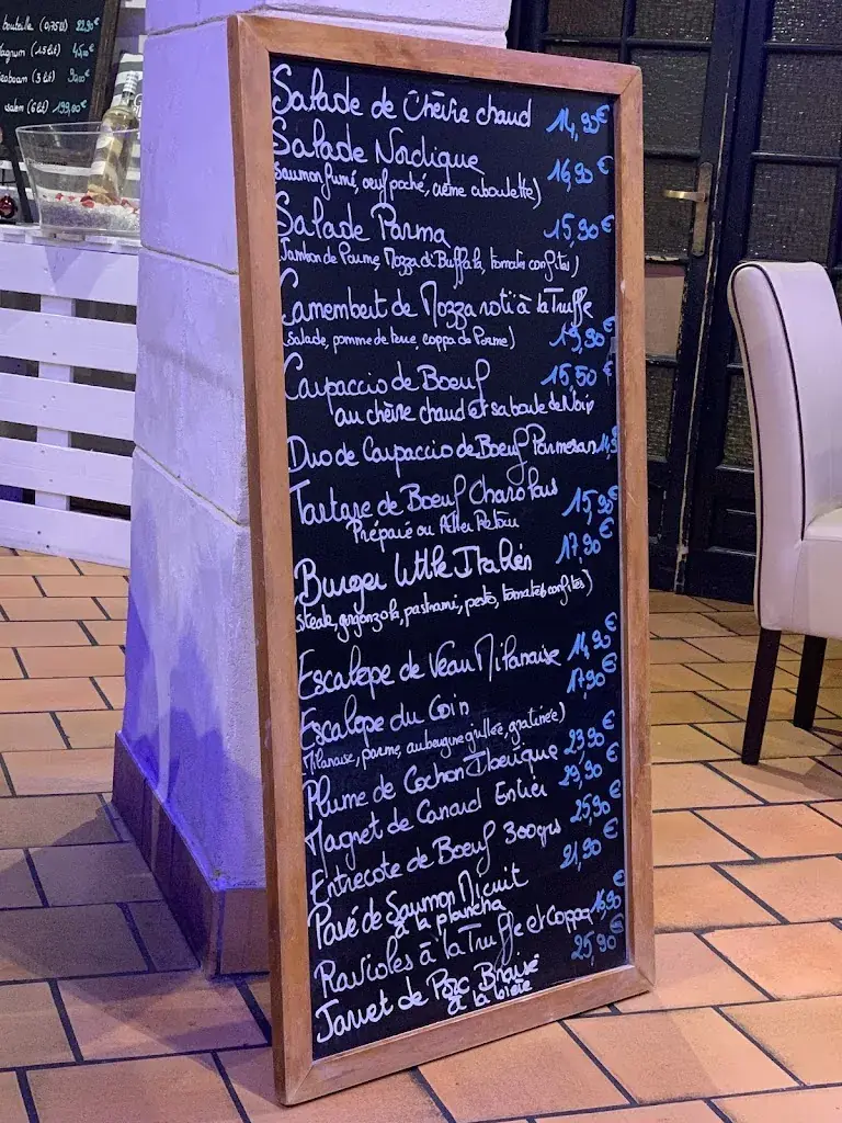Menu_Au Coin de la Halle_Herblay-sur-Seine_image_1