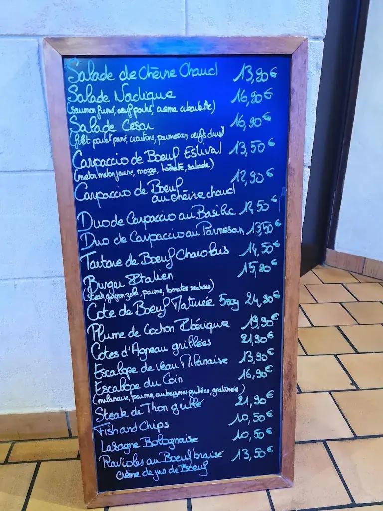 Menu_Au Coin de la Halle_Herblay-sur-Seine_image_3