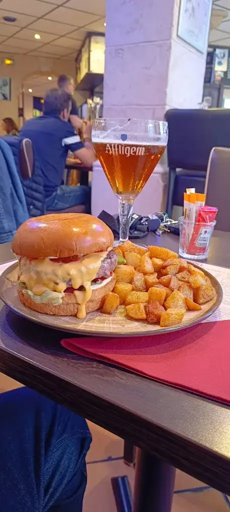 Menu_Au Coin de la Halle_Herblay-sur-Seine_image_5