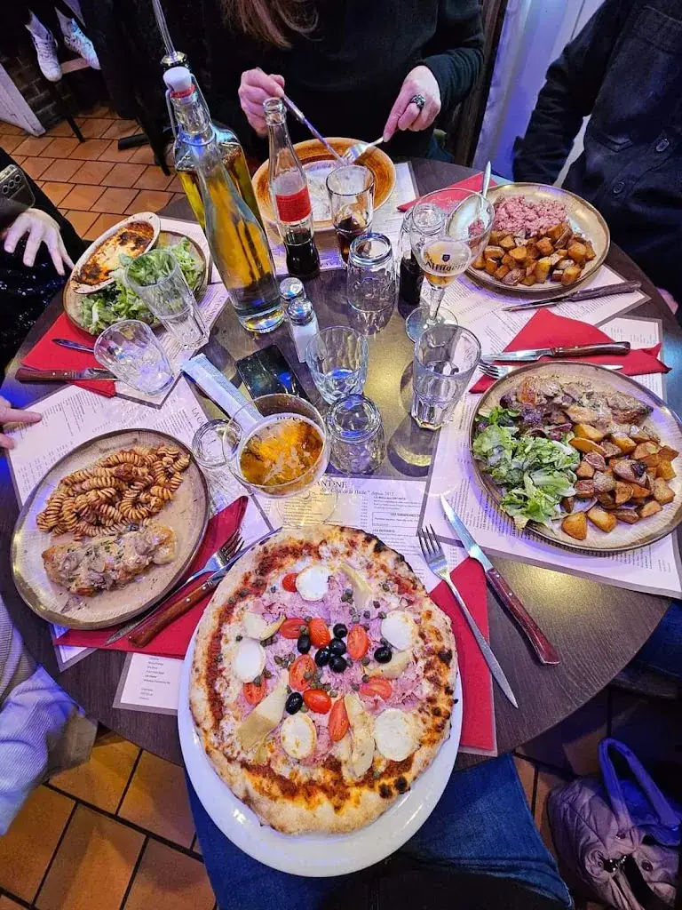 Menu_Au Coin de la Halle_Herblay-sur-Seine_image_7