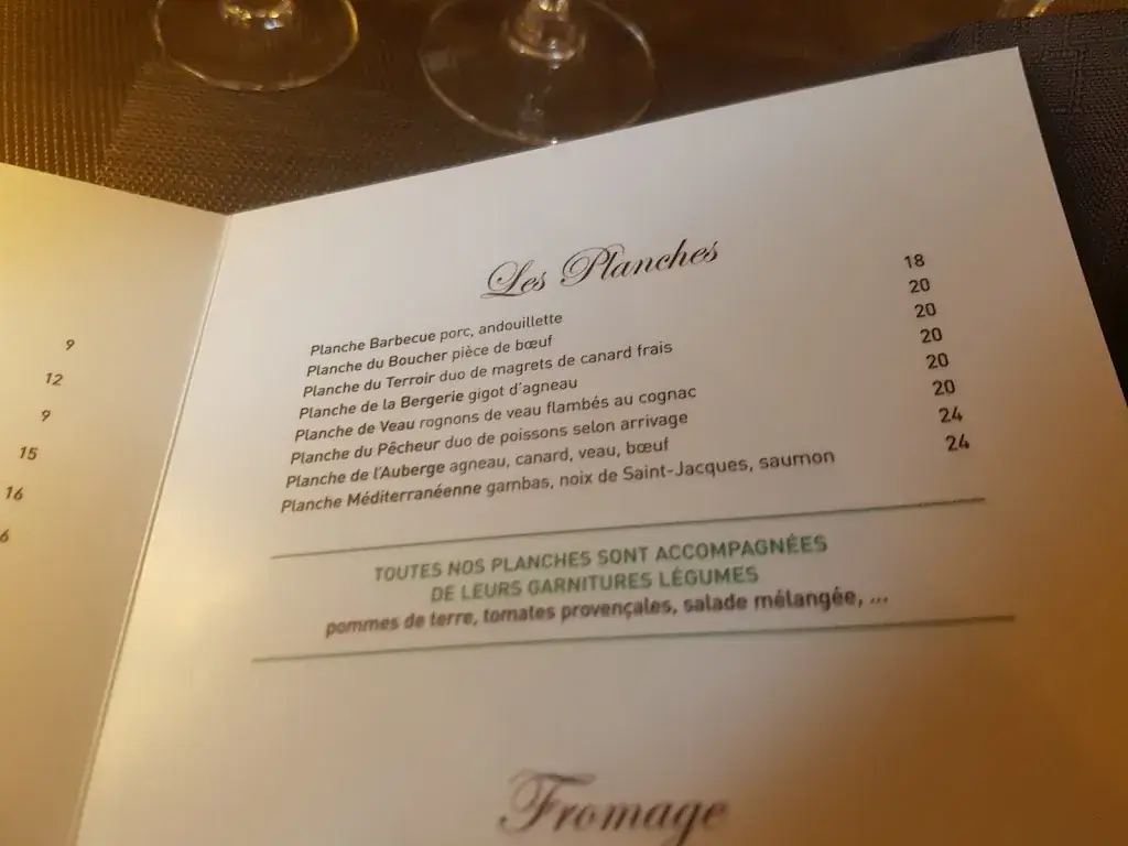 Menu_Auberge du Soleil Levant_Pierrelaye_image_3