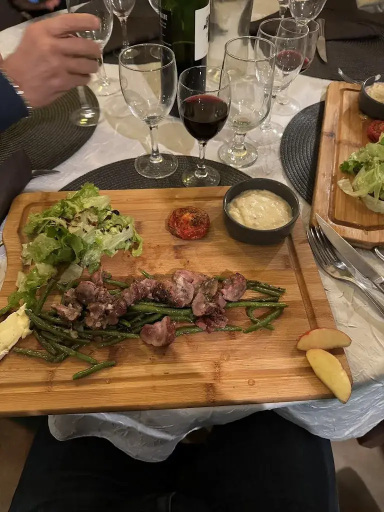 Menu_Auberge du Soleil Levant_Pierrelaye_image_7