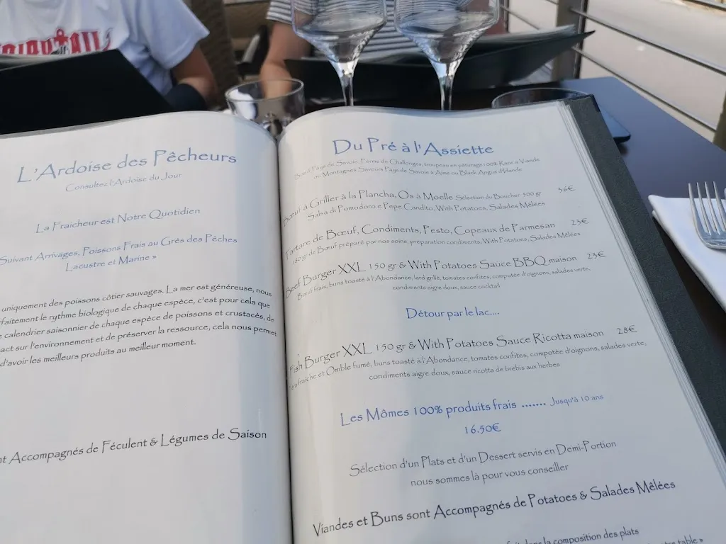 Menu_La Cuillère à Omble Café Restaurant_Doussard_imagen_4