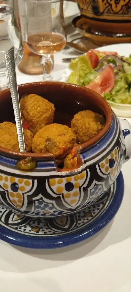 Menu_Les Délices du Maroc_Jouars-Pontchartrain_image_6