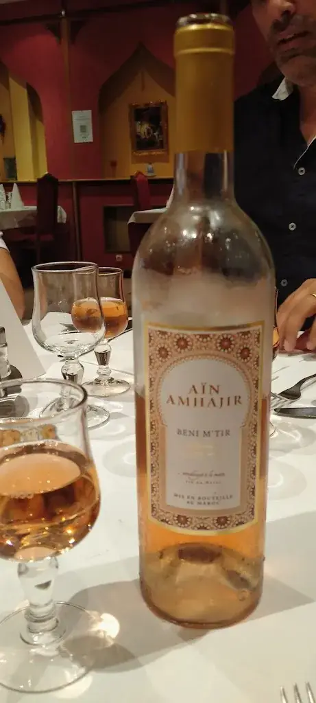 Menu_Les Délices du Maroc_Jouars-Pontchartrain_image_7