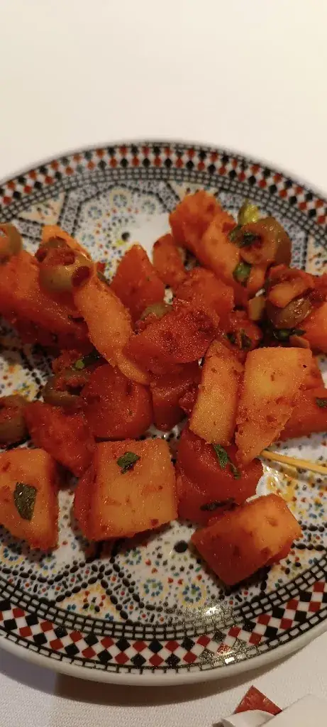 Marjorie Jayat_Les Délices du Maroc_Jouars-Pontchartrain_review