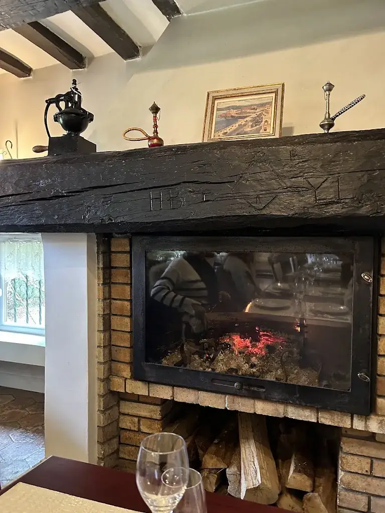 Dani Saikali_Auberge Libanaise_Jouars-Pontchartrain_review