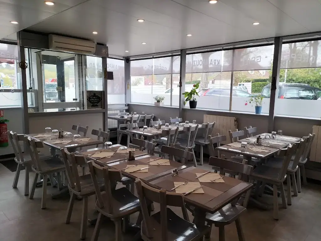 Restaurant Krampouz Mad restaurant in Jouars-Pontchartrain