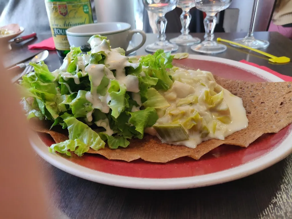 Menu_Crêperie L'Escale_Jouars-Pontchartrain_immagine_5