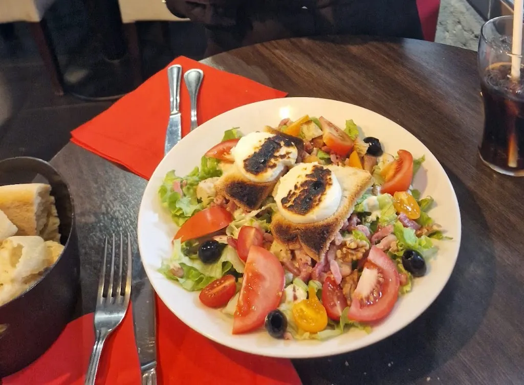 Tiphaine Pavia_Crêperie L'Escale_Jouars-Pontchartrain_recensione